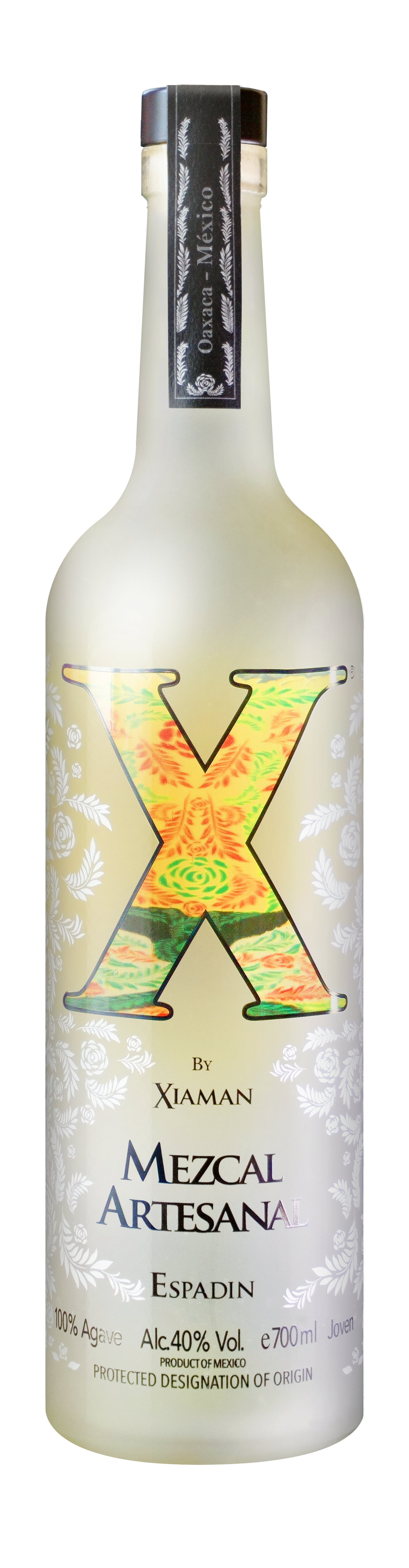 MEZCAL GUSANO ROJO 70CL.