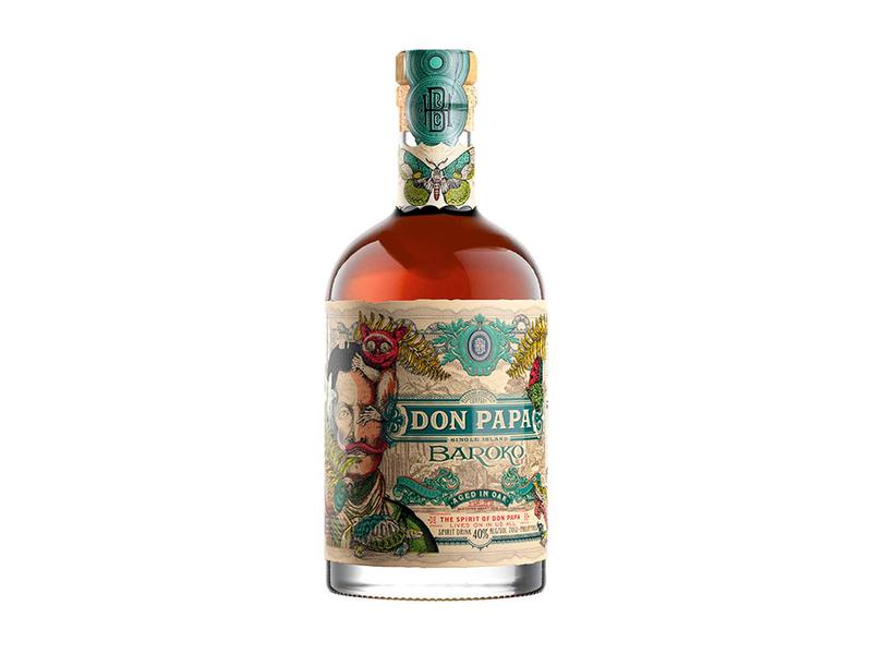 RON DON PAPA BAROKO 70CL